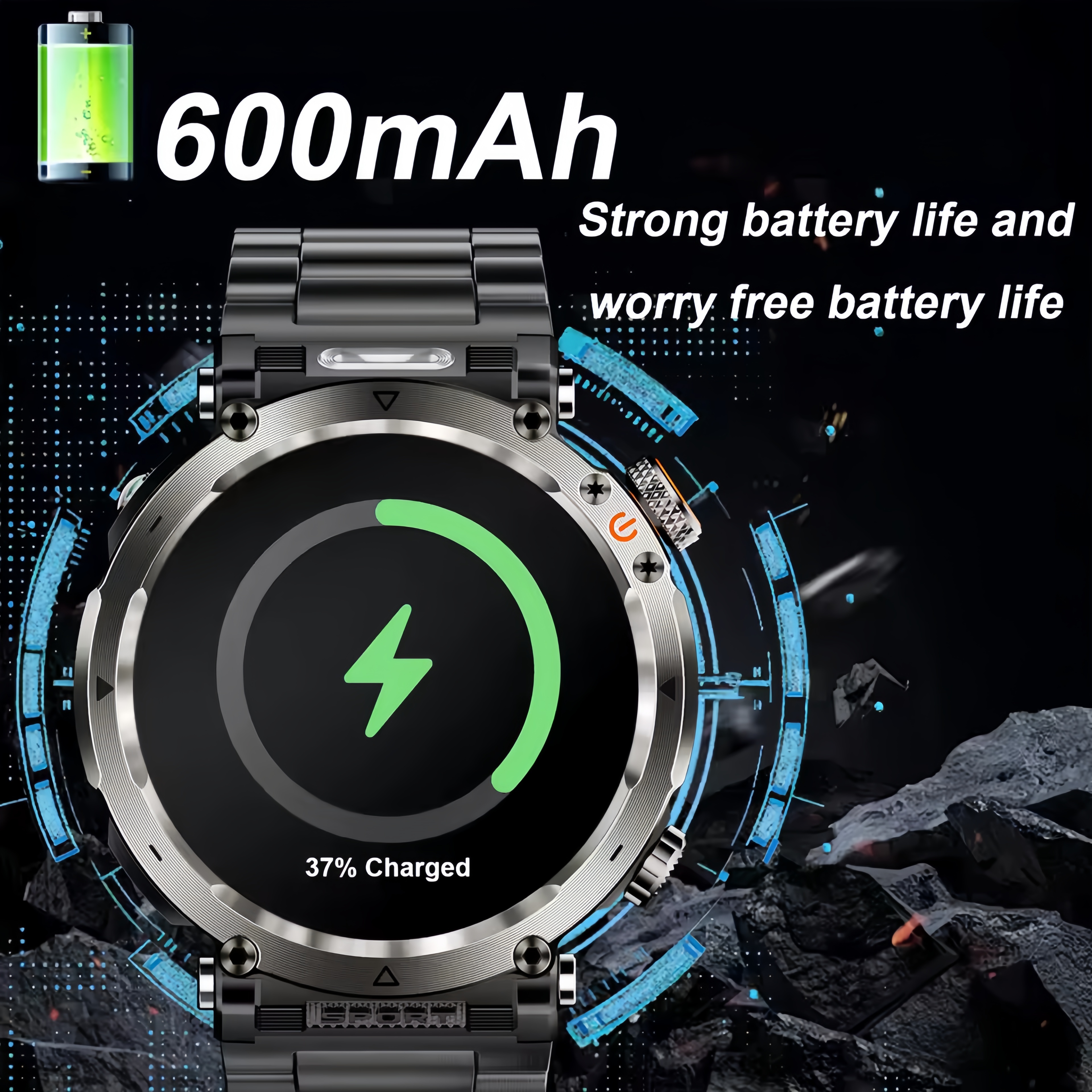 2026 New Fashion Luxury HT30 S - Compass Watch Luxury recensione e prezzo