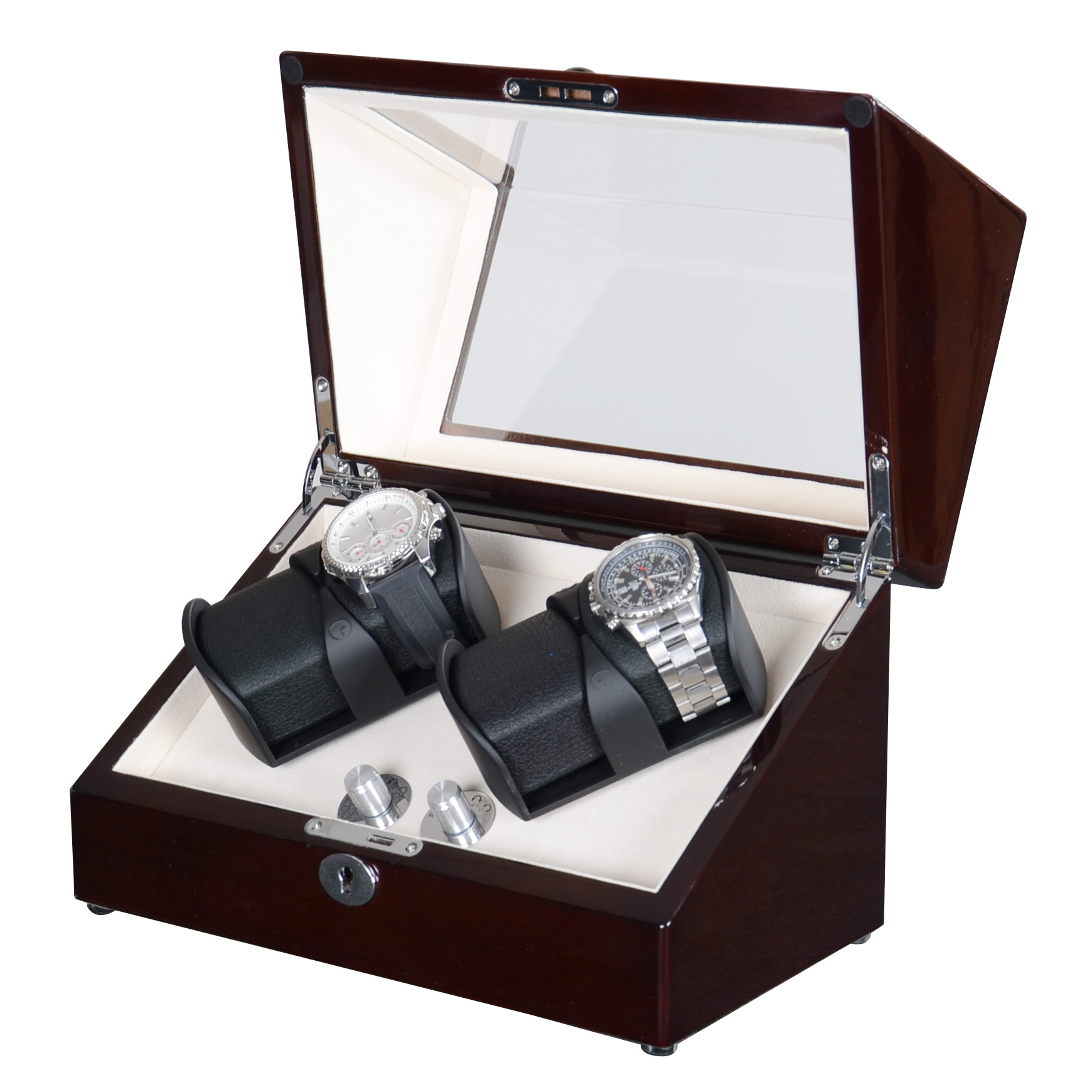 Luxury Watch Winder For Automa - Luxury Watch Winder Box recensione e prezzo
