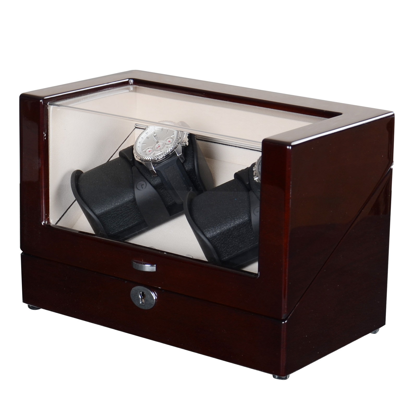 Luxury Watch Winder For Automa - Luxury Watch Winder Box recensione e prezzo