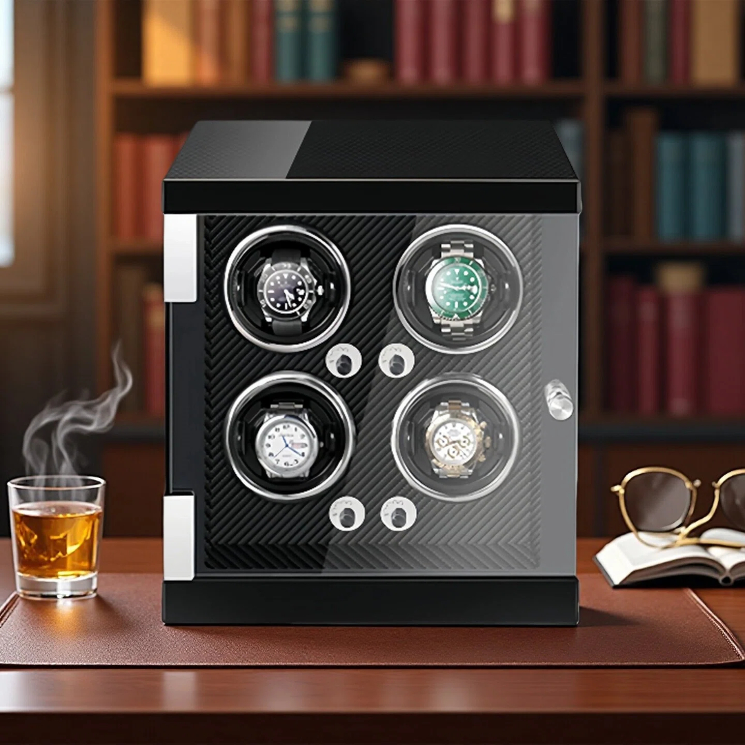 Luxury Anti-Magnetic Watch Win - Quiet Luxury Watch Men recensione e prezzo