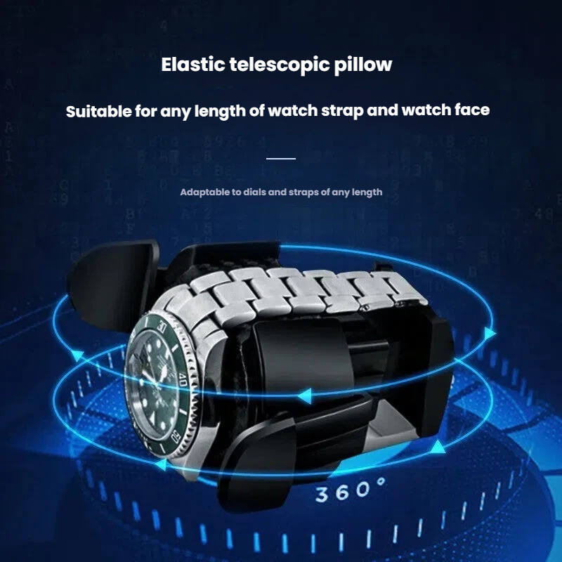 Luxury Anti-Magnetic Watch Win - Quiet Luxury Watch Men recensione e prezzo