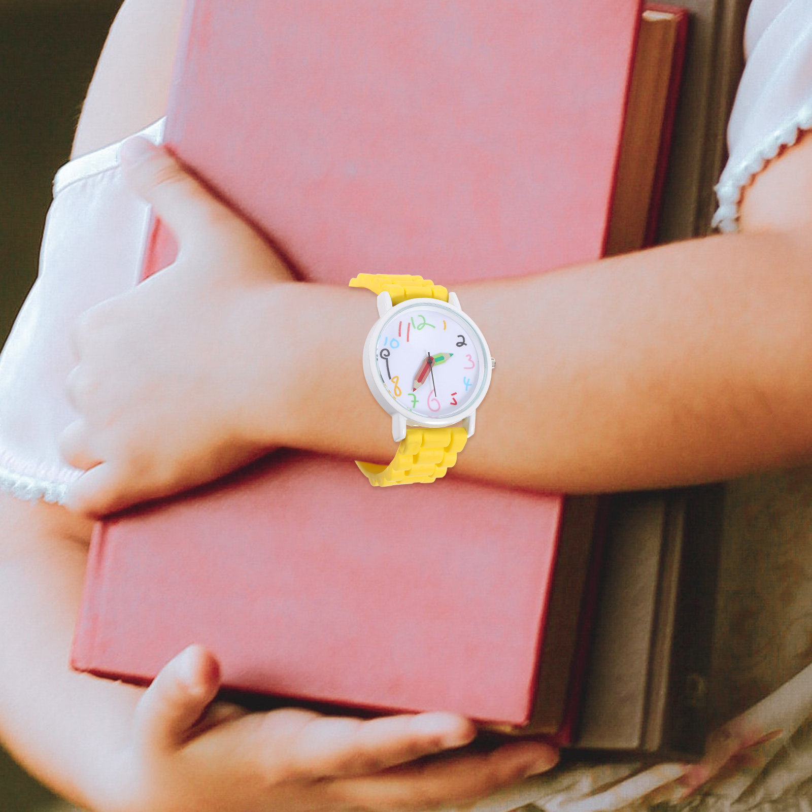 1Pcs Kids Cartoon Watch Quartz - Luxury Watch Kids recensione e prezzo