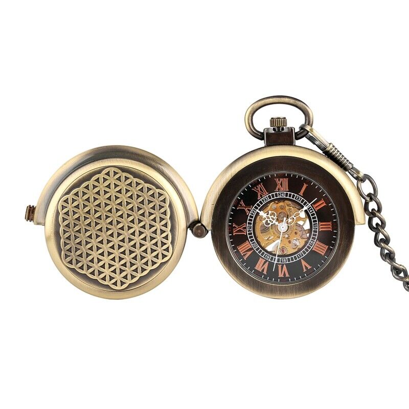 Mens Vintage Mechanical Pocket - Luxury Watch Nice recensione e prezzo