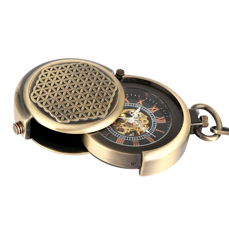 Mens Vintage Mechanical Pocket - Luxury Watch Nice recensione e prezzo