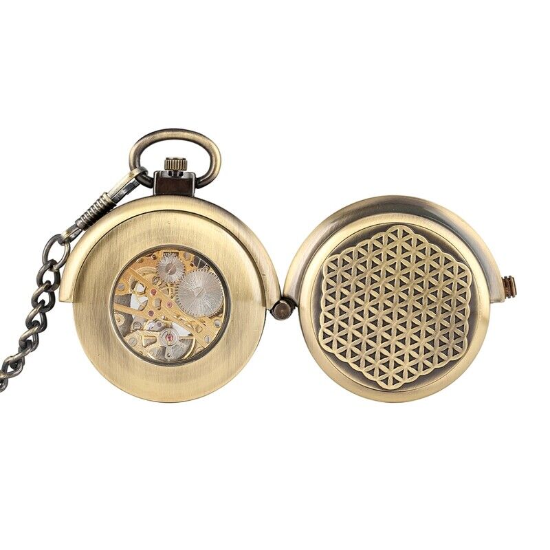 Mens Vintage Mechanical Pocket - Luxury Watch Nice recensione e prezzo
