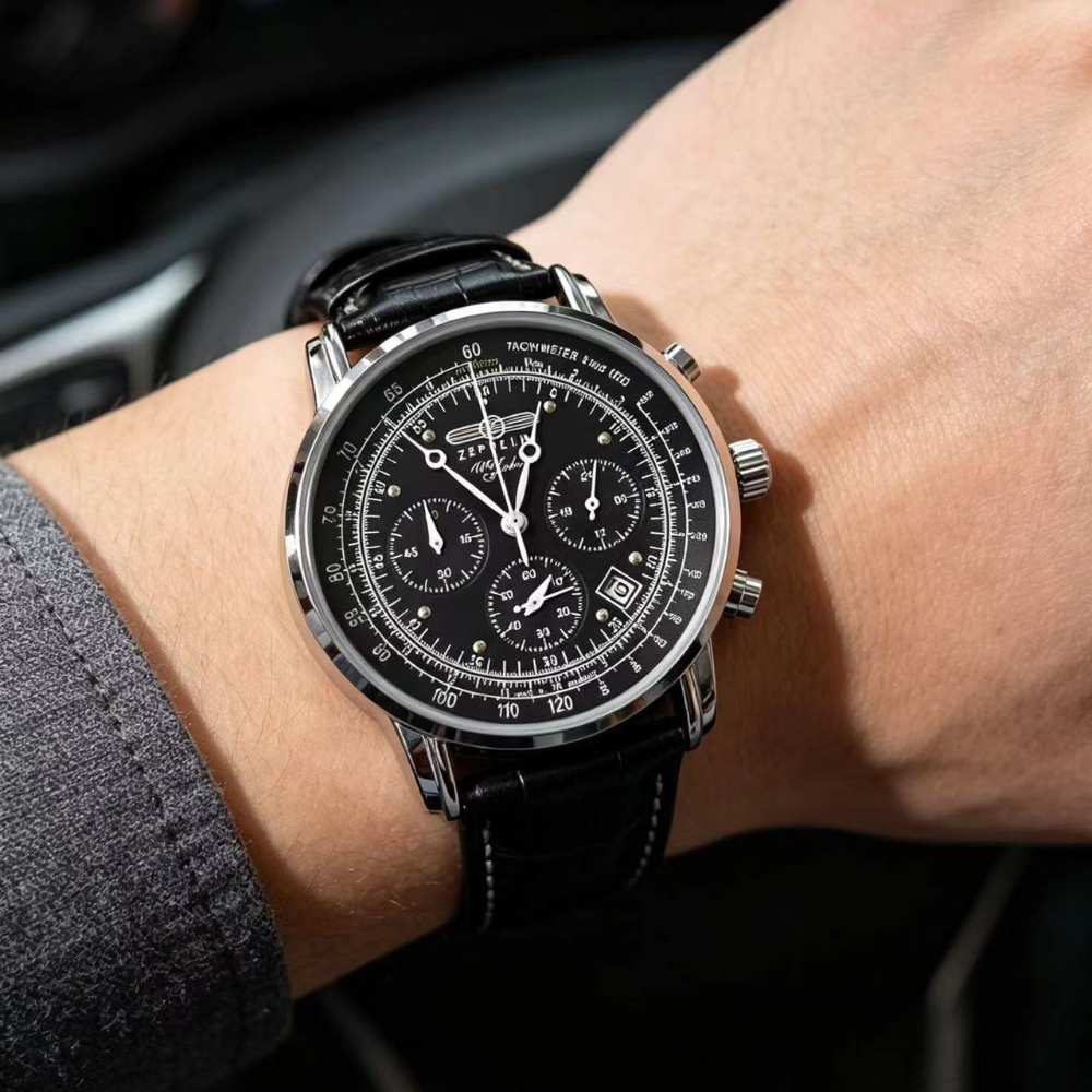 Men's Watch Luxury Multifuncti - Luxury Watch Life recensione e prezzo