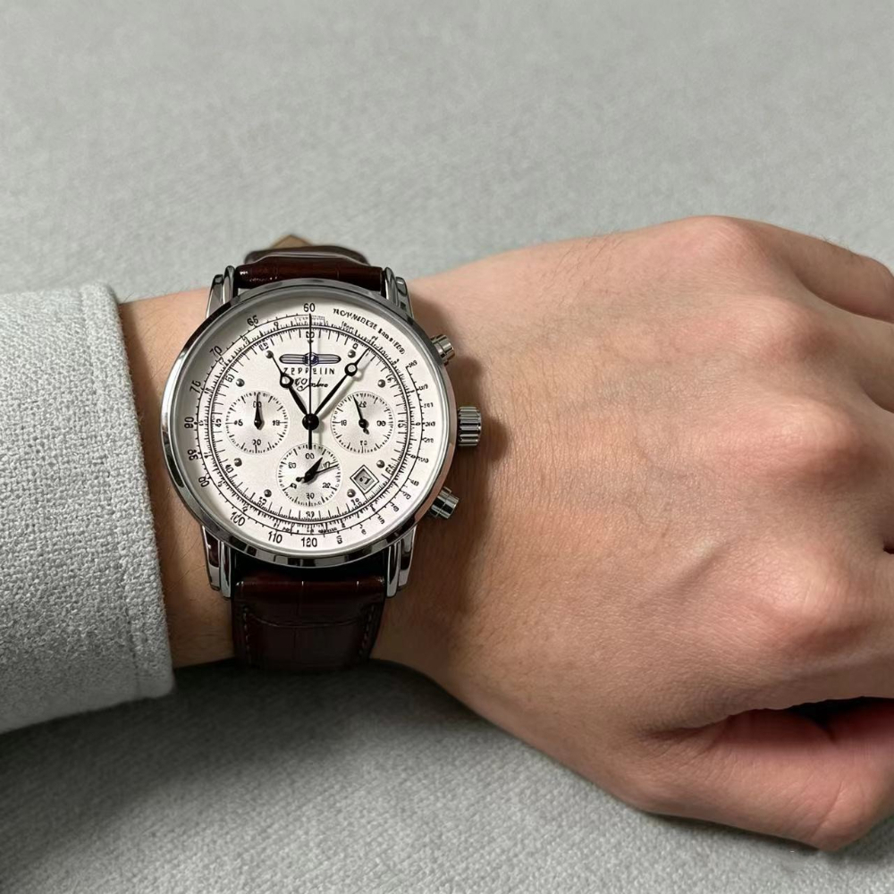 Men's Watch Luxury Multifuncti - Luxury Watch Life recensione e prezzo