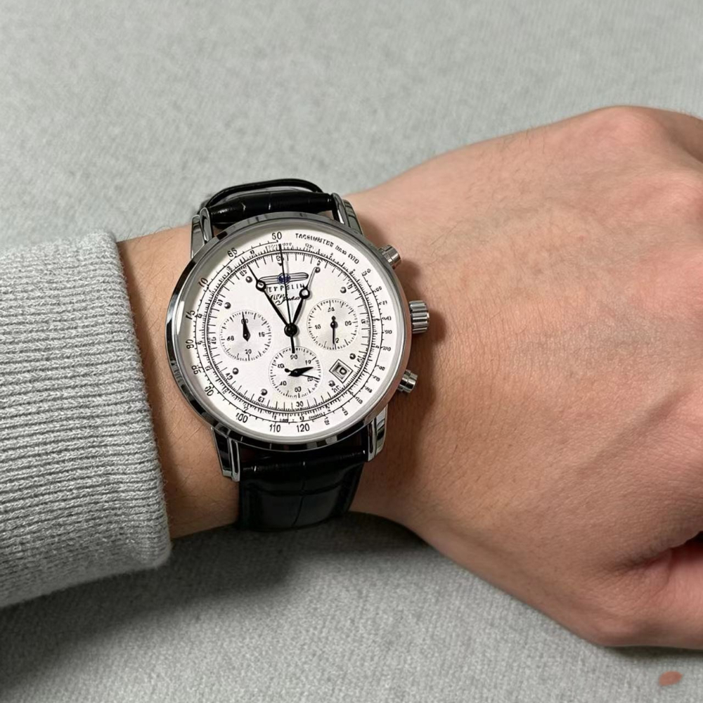 Men's Watch Luxury Multifuncti - Luxury Watch Life recensione e prezzo