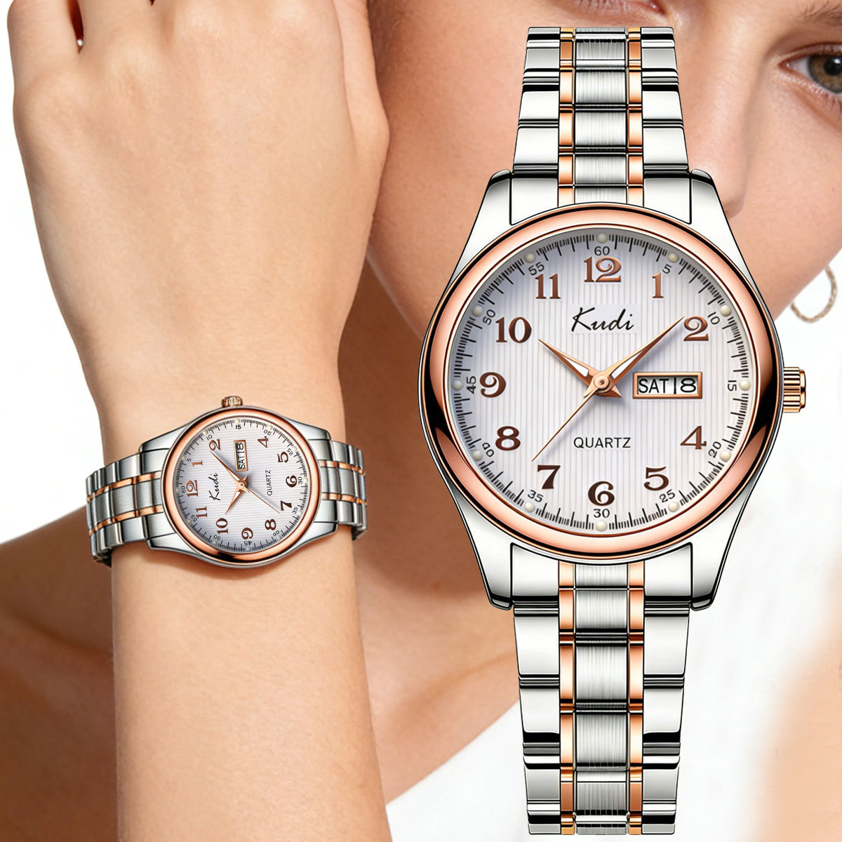 Business trend girls watch ste - Luxury Watch Kids recensione e prezzo