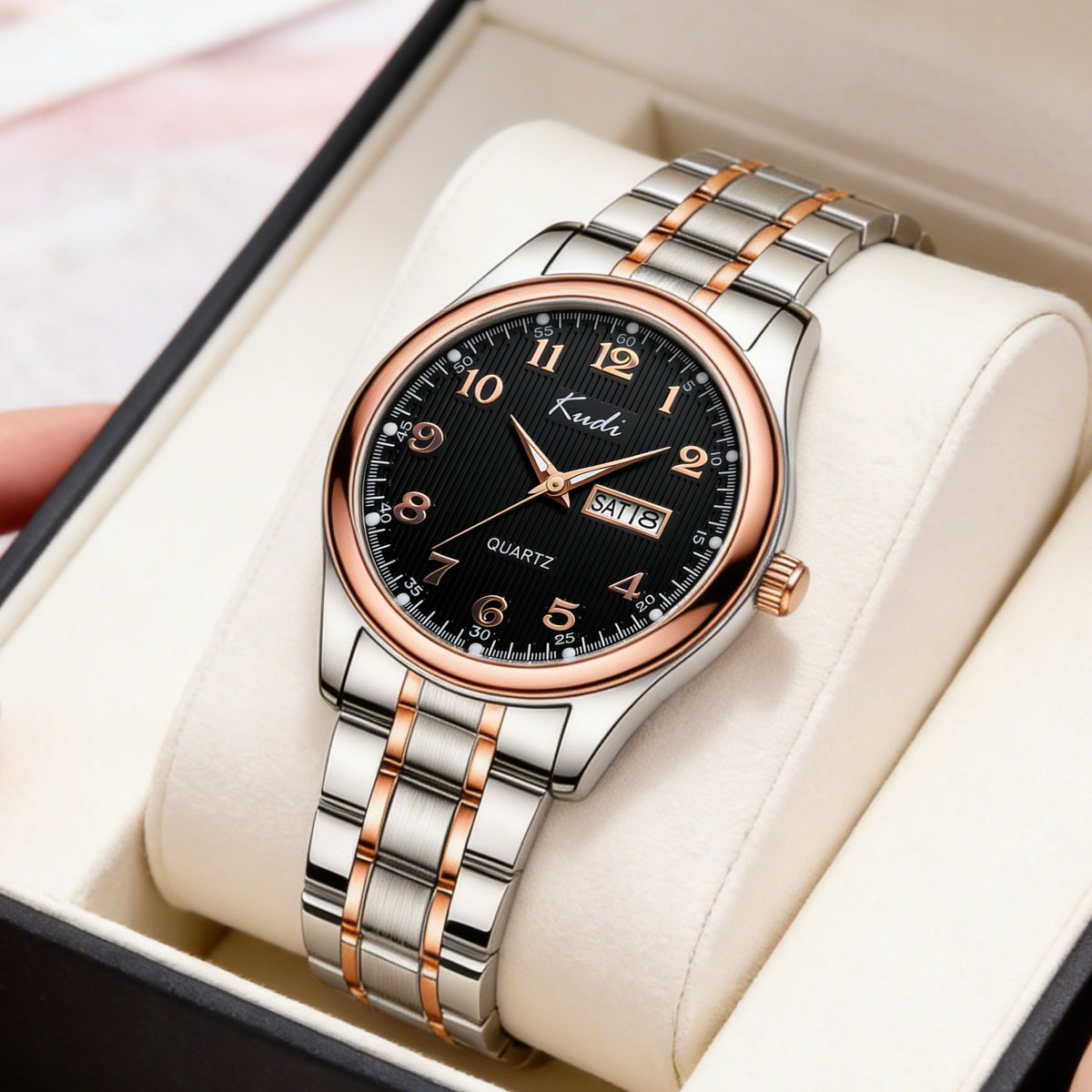 Business trend girls watch ste - Luxury Watch Kids recensione e prezzo