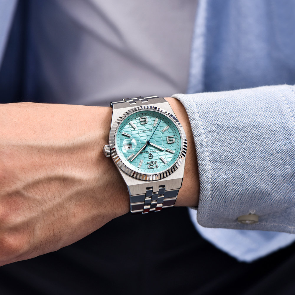 PAGANI DESIGN Watch 8215 Movem - Luxury Watch Design recensione e prezzo