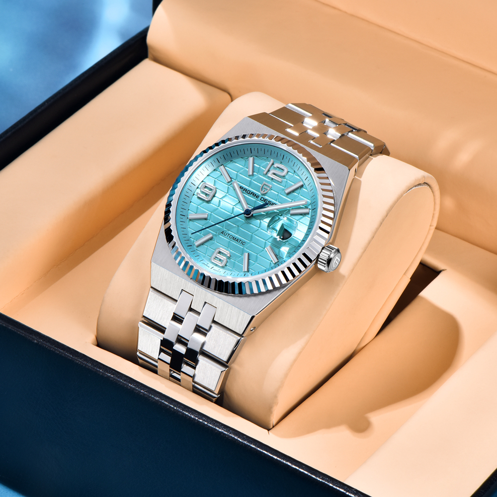 PAGANI DESIGN Watch 8215 Movem - Luxury Watch Design recensione e prezzo