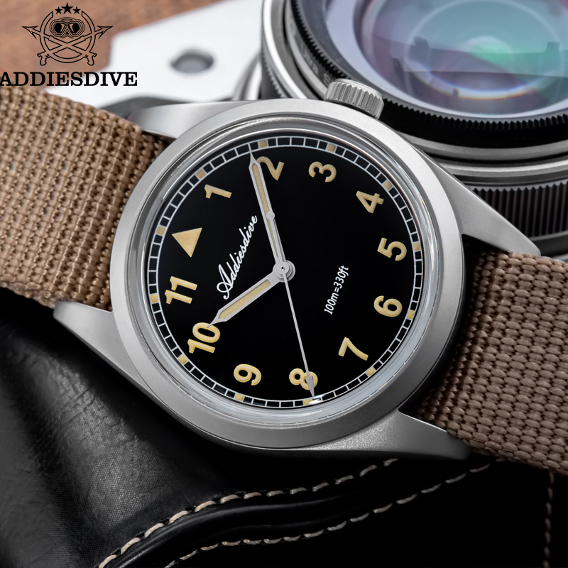 ADDIESDIVE Super Luminous Bubb - Luxury Watch It recensione e prezzo