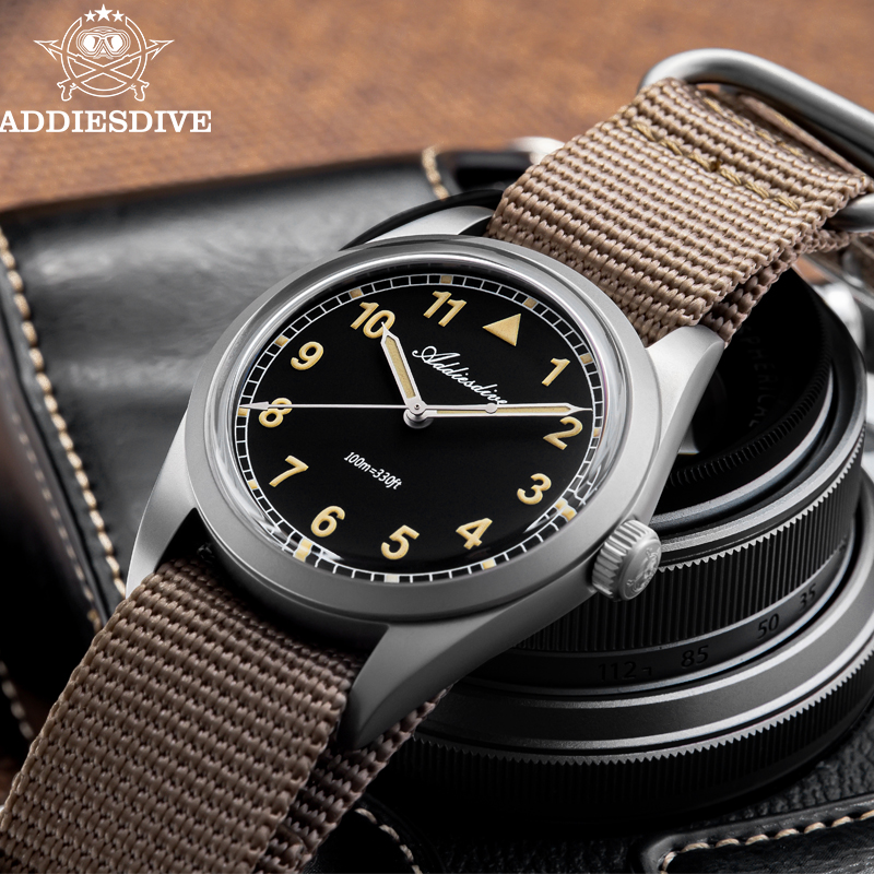 ADDIESDIVE Super Luminous Bubb - Luxury Watch It recensione e prezzo