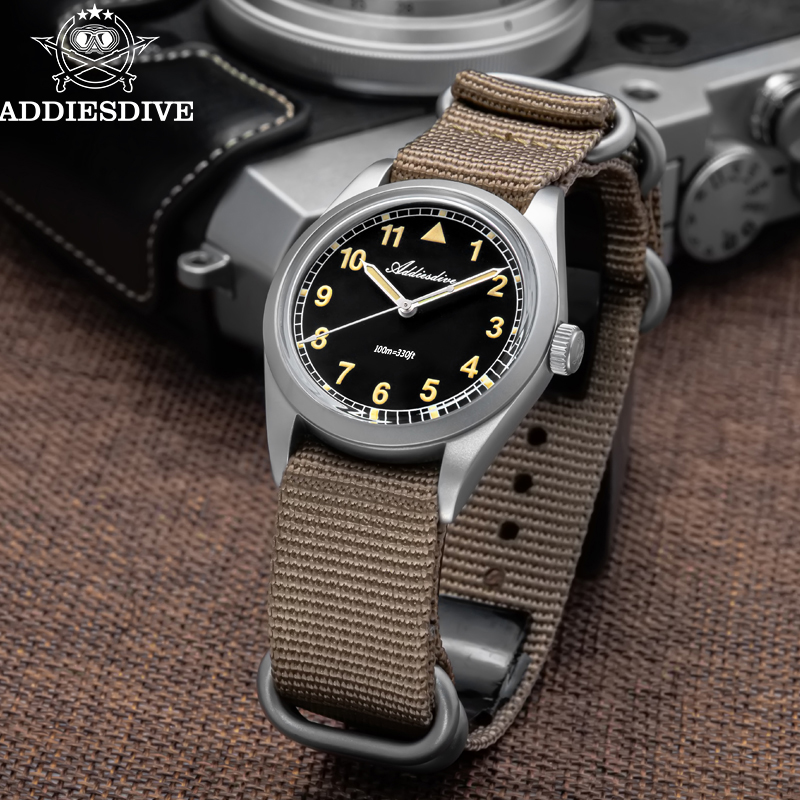 ADDIESDIVE Super Luminous Bubb - Luxury Watch It recensione e prezzo