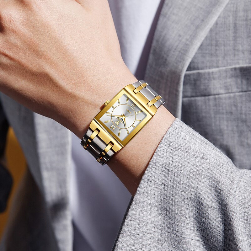 LiEBIG Luxury Golden Quartz Wr - Luxury Watch Kids recensione e prezzo