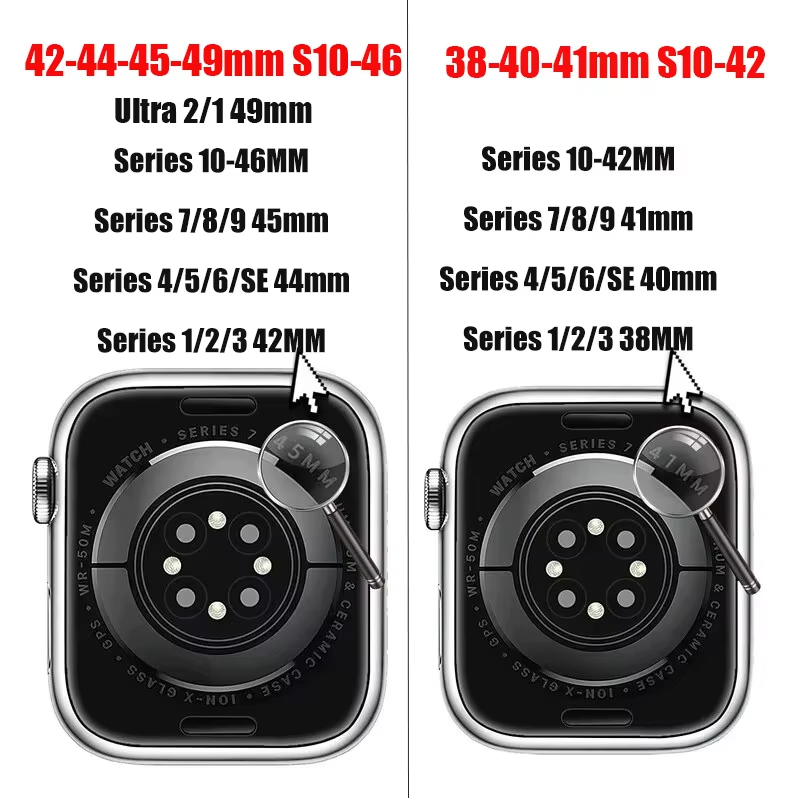 For Apple Watch ultra 2 band L - Luxury Watch Website recensione e prezzo