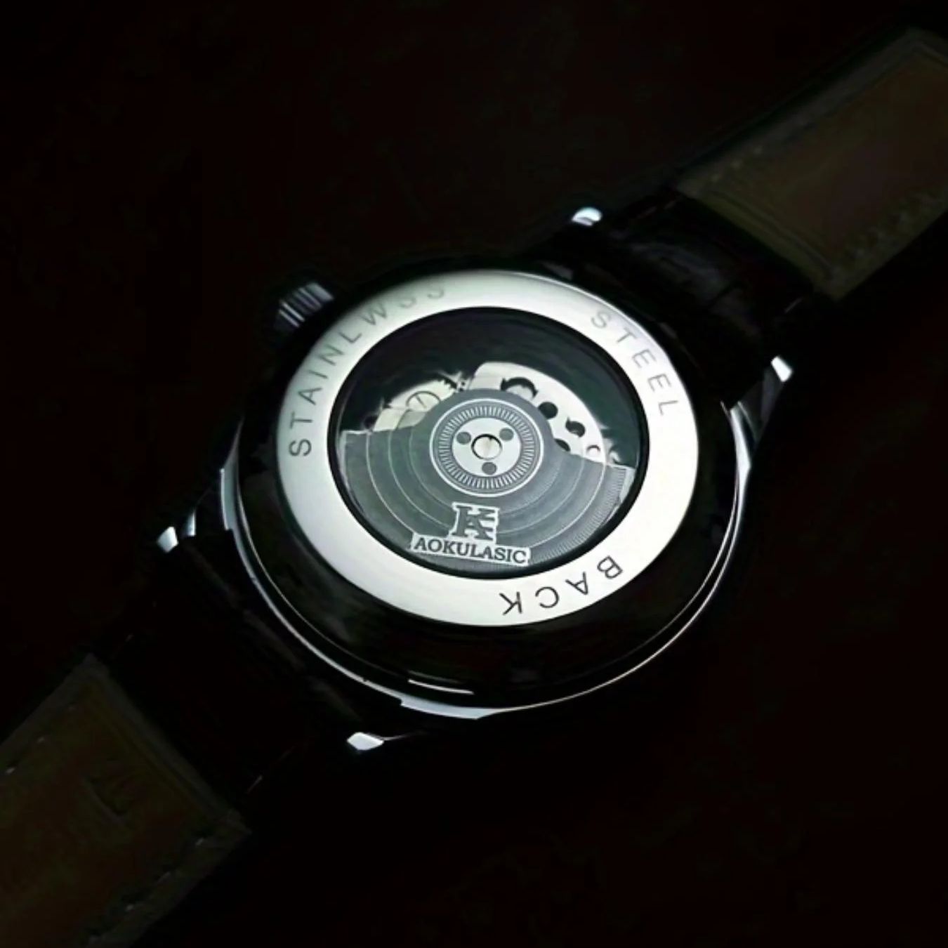 Luxurious Men's Automatic Mech - Luxury Watch It recensione e prezzo
