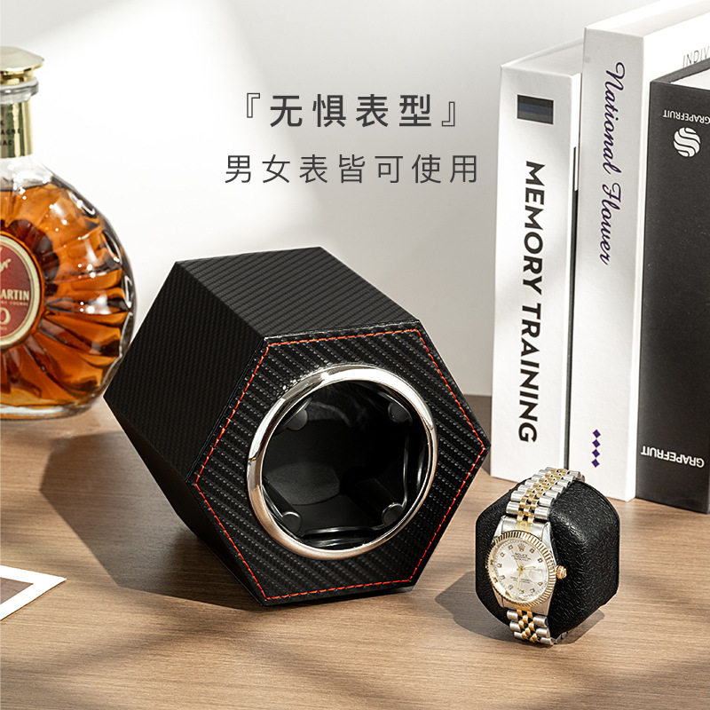 2024 New Watch Winder Mini Sin - Luxury Watch Winder Box recensione e prezzo