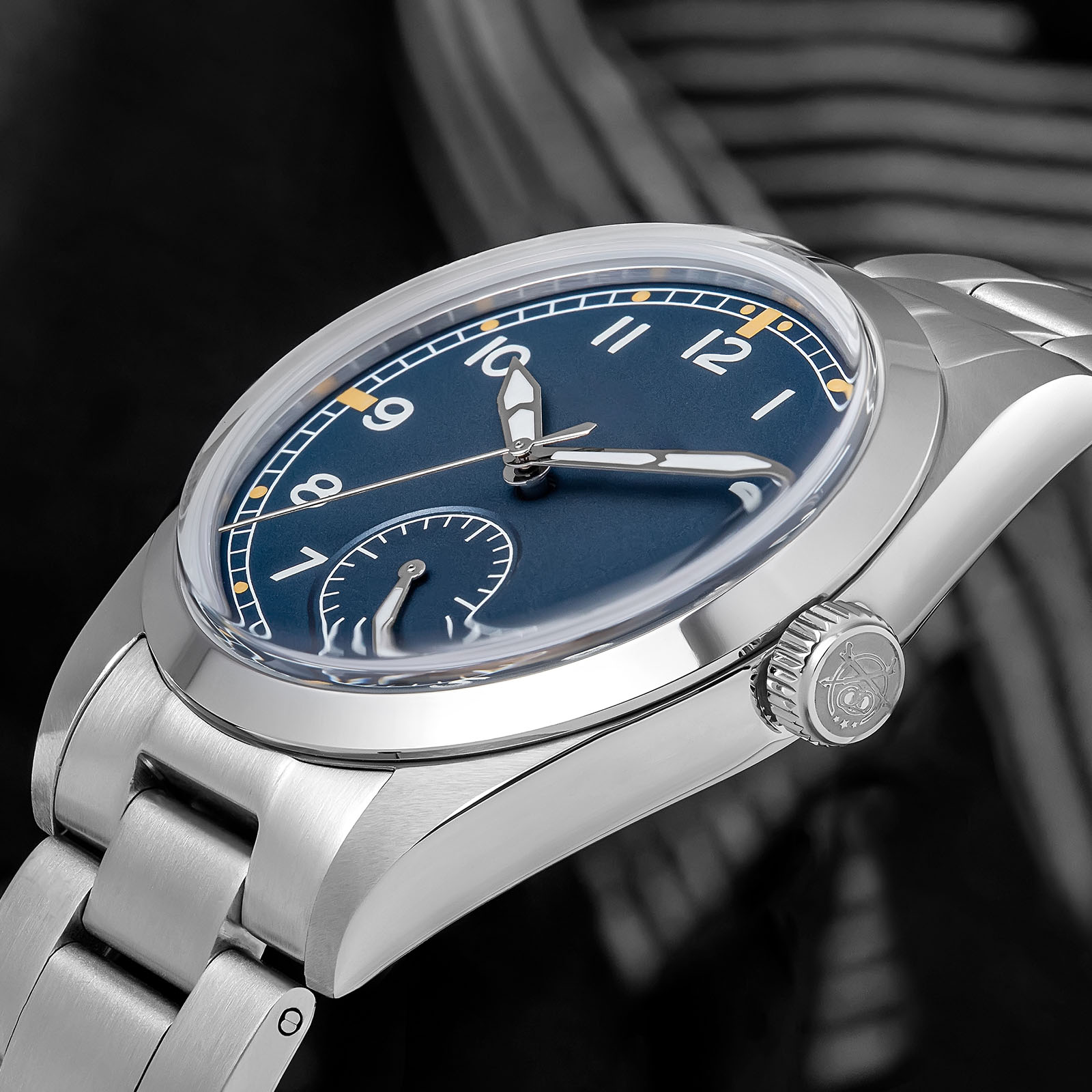 ADDIESDIVE Japan VH60 Stainles - Luxury Watch It recensione e prezzo