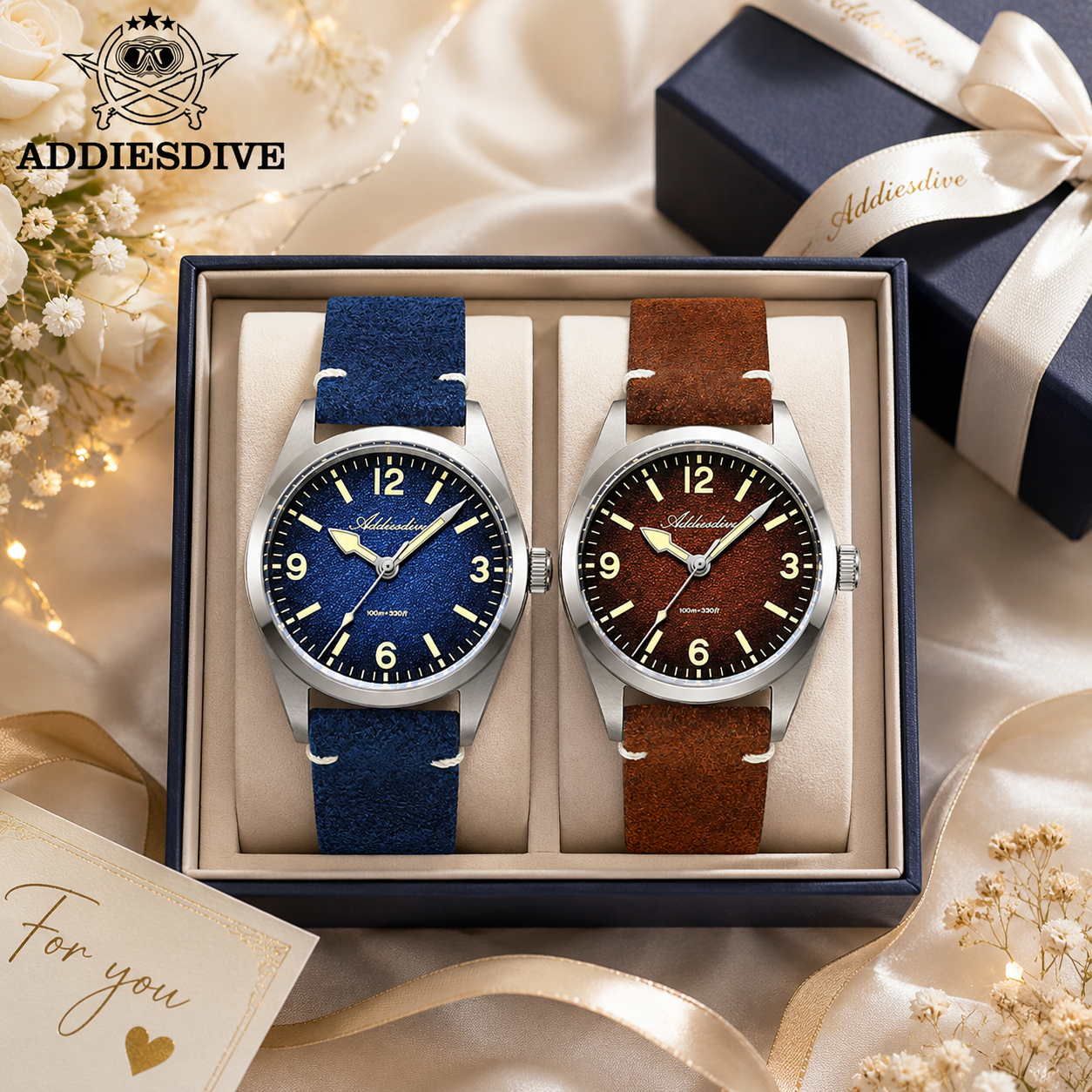 ADDIESDIVE 36MM 200M Waterproo - Luxury Watch Design recensione e prezzo