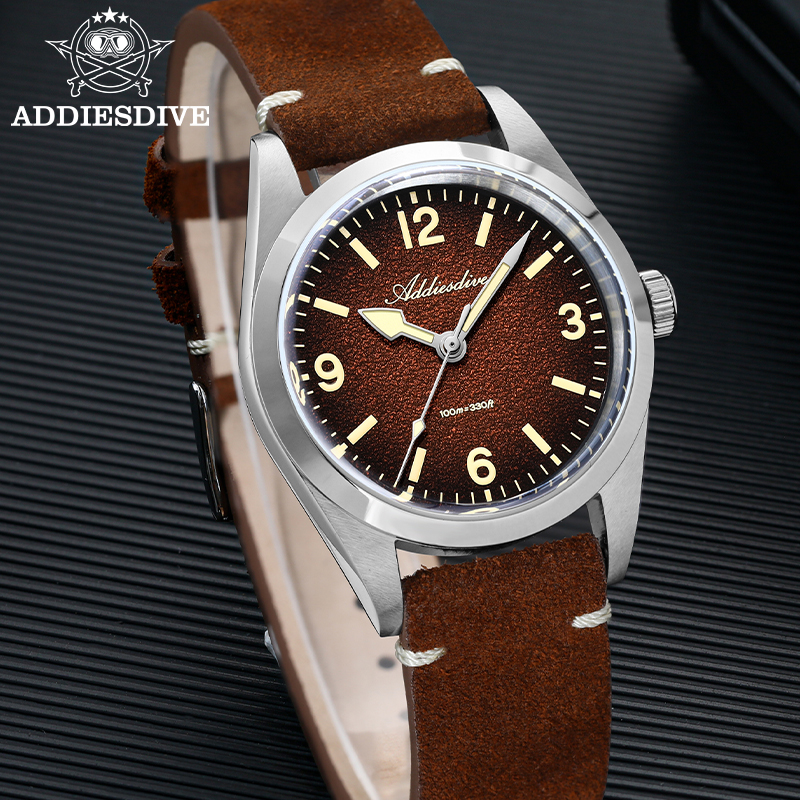 ADDIESDIVE 36MM 200M Waterproo - Luxury Watch Design recensione e prezzo
