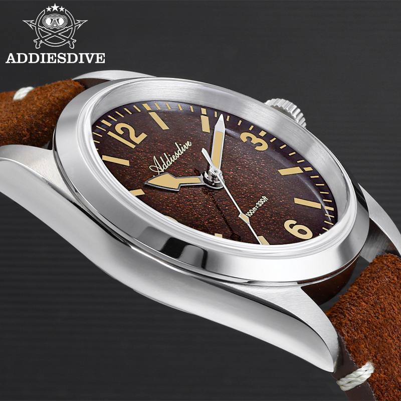 ADDIESDIVE 36MM 200M Waterproo - Luxury Watch Design recensione e prezzo