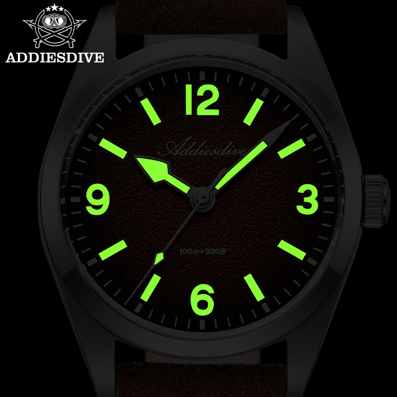 ADDIESDIVE 36MM 200M Waterproo - Luxury Watch Design recensione e prezzo