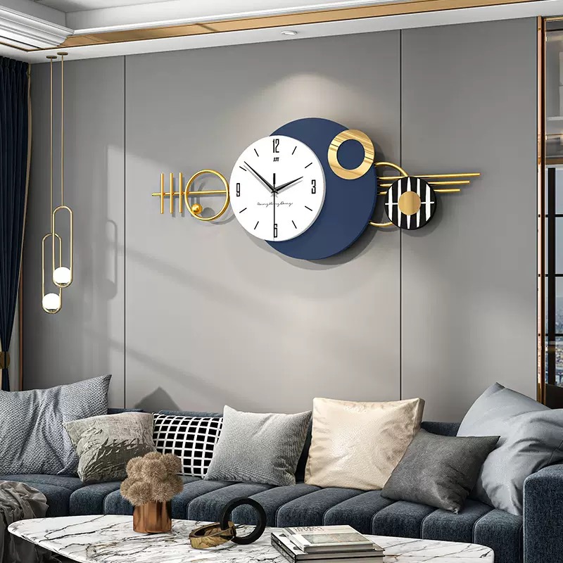 Nordic Luxury Wall Clock Creat - Luxury Watch Wall Clock recensione e prezzo