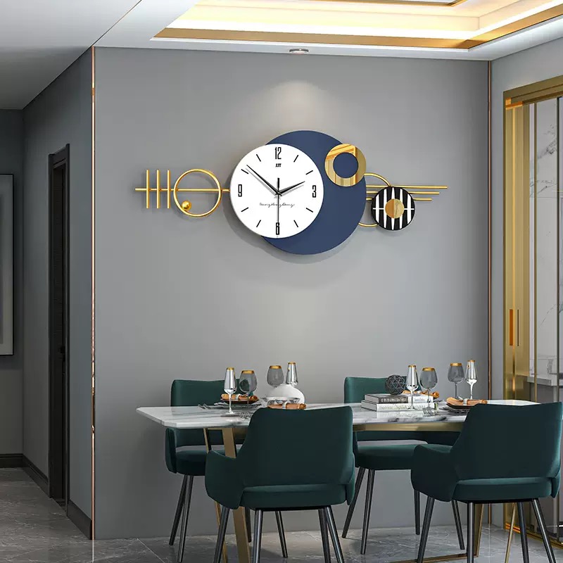 Nordic Luxury Wall Clock Creat - Luxury Watch Wall Clock recensione e prezzo