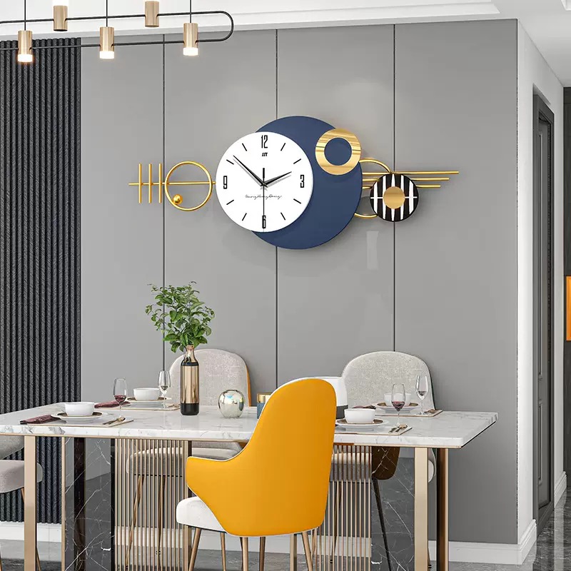 Nordic Luxury Wall Clock Creat - Luxury Watch Wall Clock recensione e prezzo