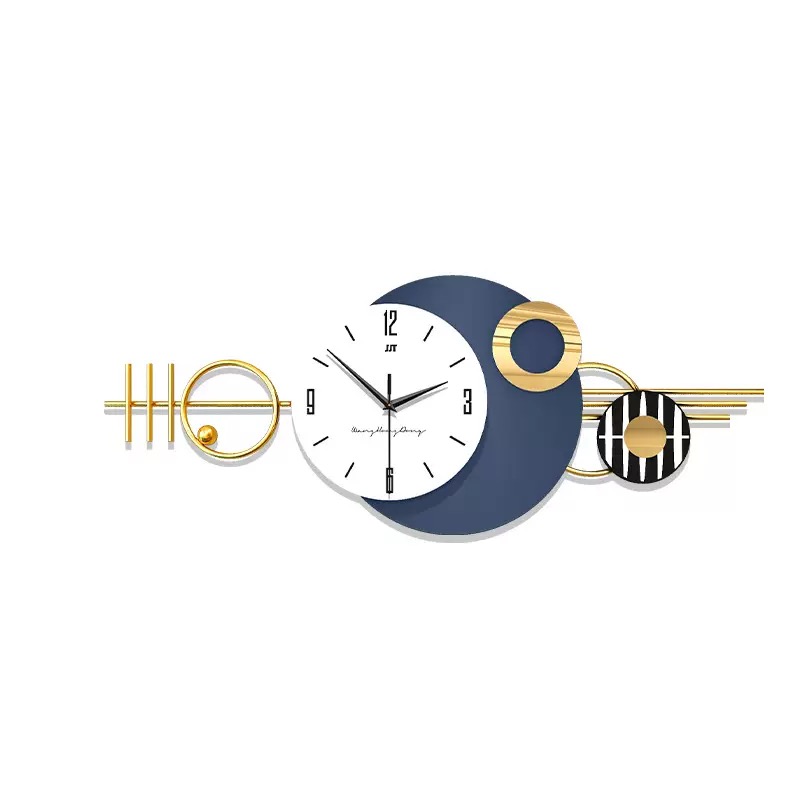 Nordic Luxury Wall Clock Creat - Luxury Watch Wall Clock recensione e prezzo
