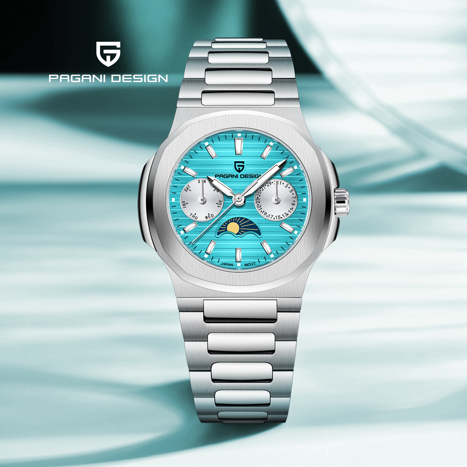 PAGANI DESIGN New luxury Men's - Luxury Watch Life recensione e prezzo