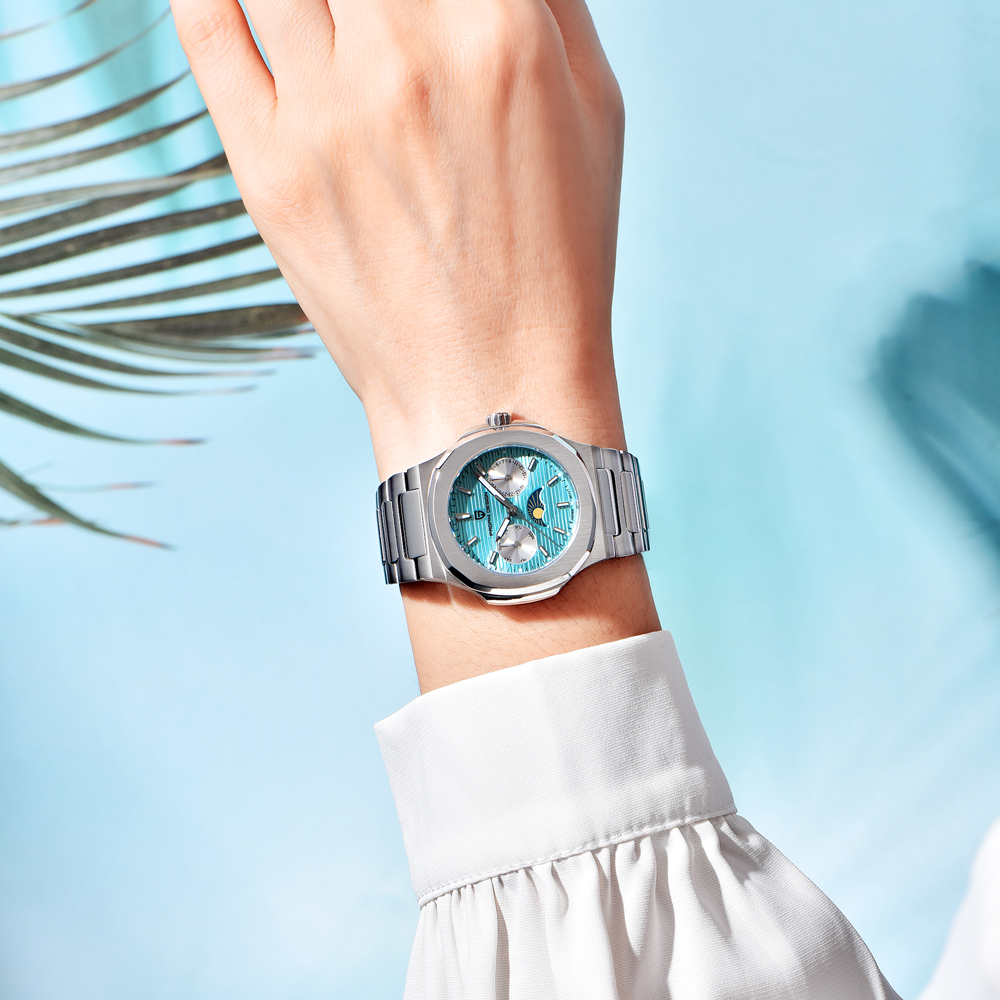 PAGANI DESIGN New luxury Men's - Luxury Watch Life recensione e prezzo