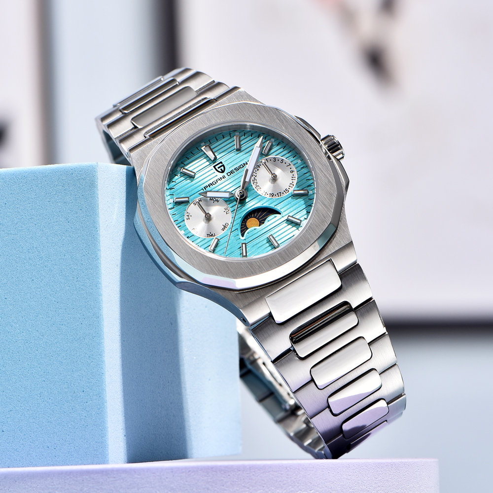 PAGANI DESIGN New luxury Men's - Luxury Watch Life recensione e prezzo