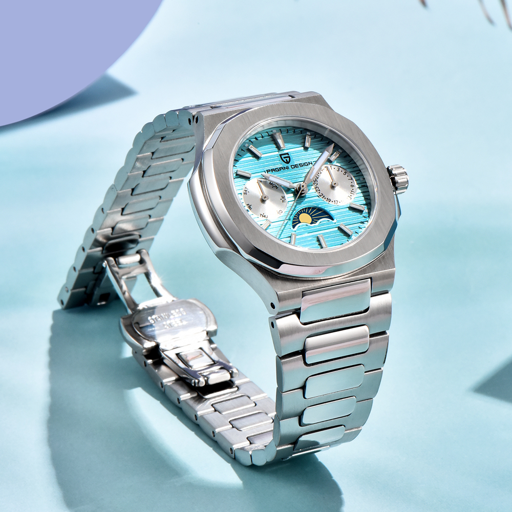 PAGANI DESIGN New luxury Men's - Luxury Watch Life recensione e prezzo