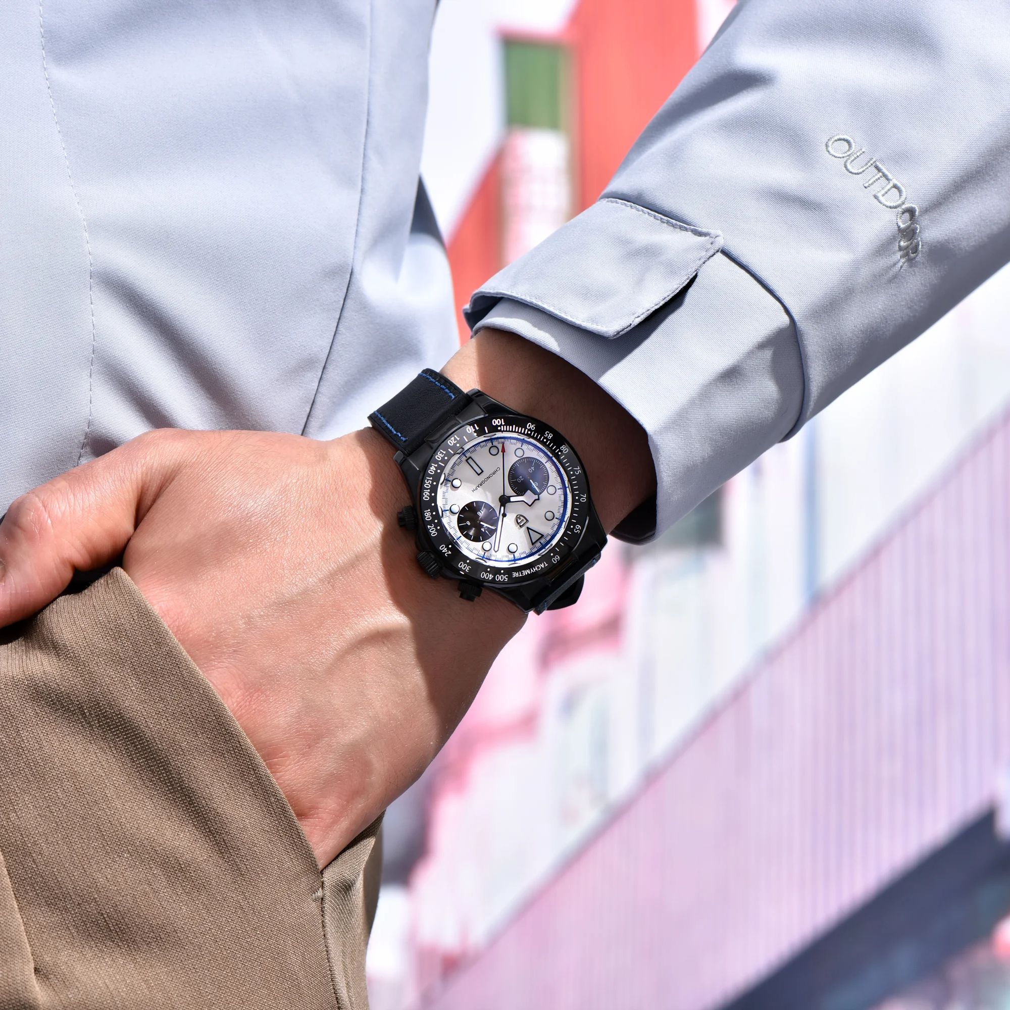 PAGANI DESIGN 2026 New All Bla - Luxury Watch All Black recensione e prezzo
