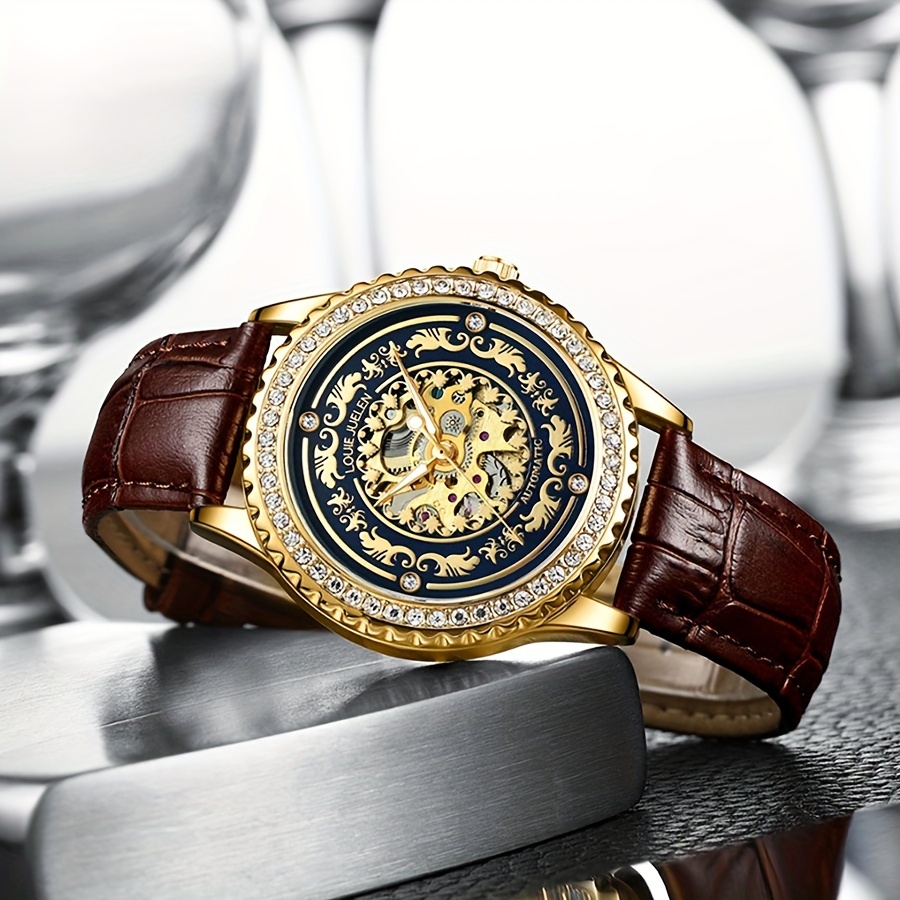 The mechanical movement of the - Luxury Watch It recensione e prezzo