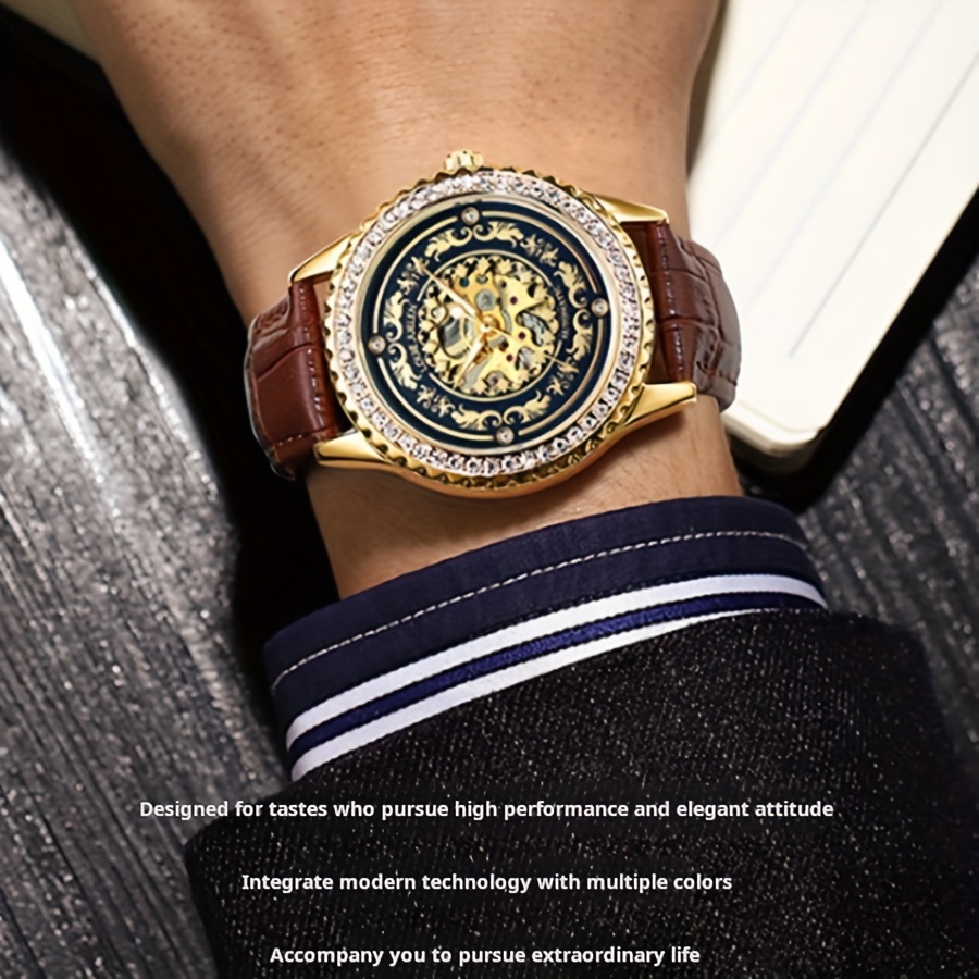 The mechanical movement of the - Luxury Watch It recensione e prezzo