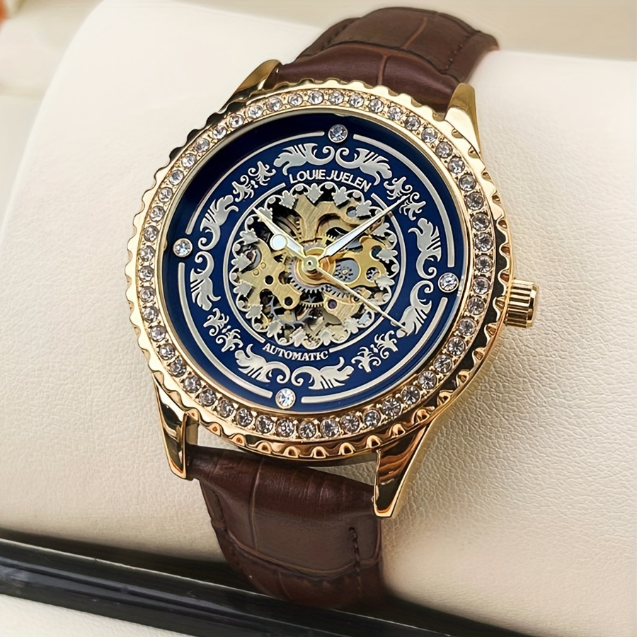 The mechanical movement of the - Luxury Watch It recensione e prezzo