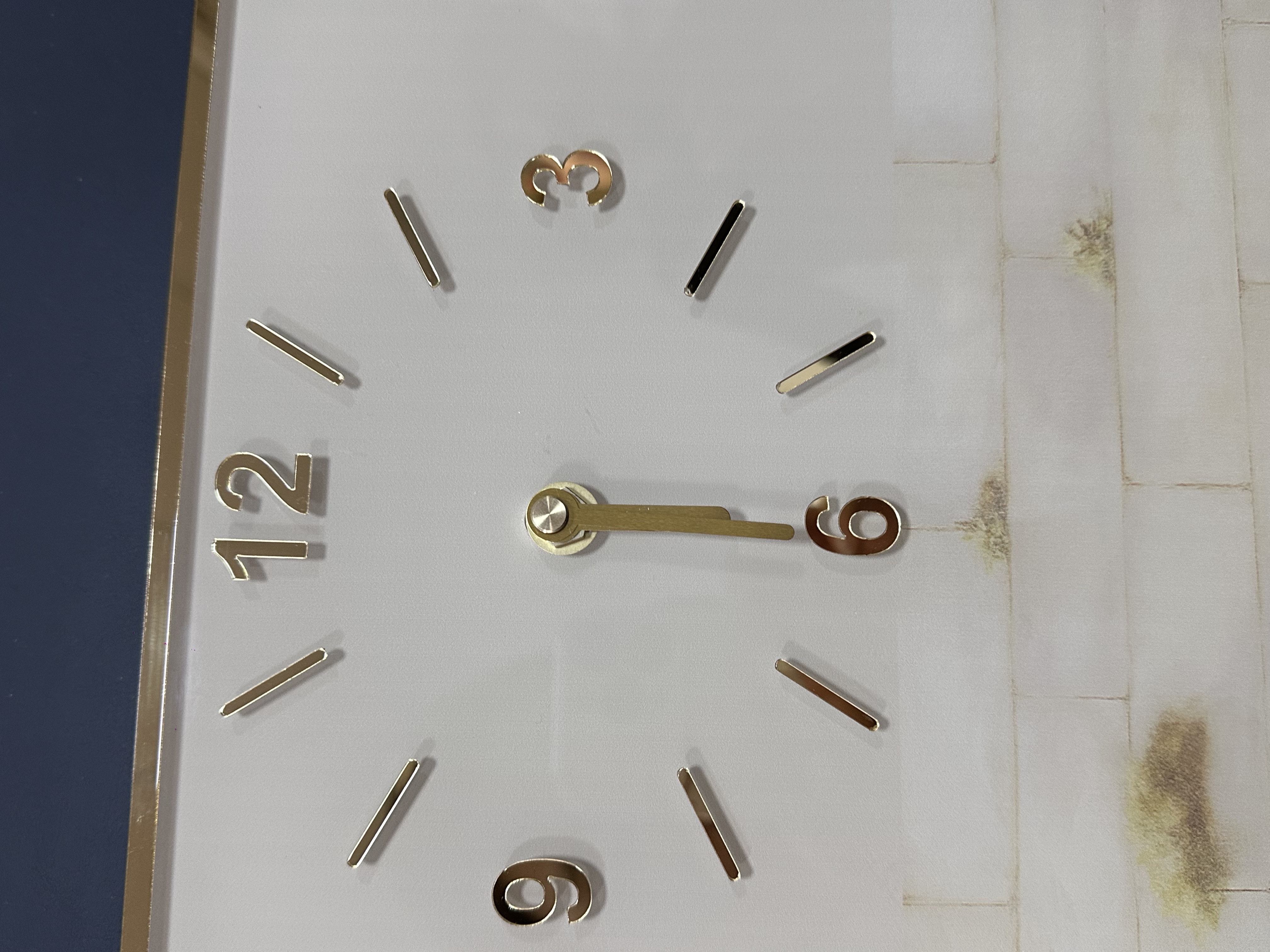 Judaica Luxury Decorative Wall - Luxury Watch Wall Clock recensione e prezzo