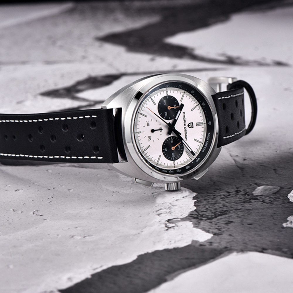 PAGANI DESIGN Watches Top Quar - Compass Watch Luxury recensione e prezzo