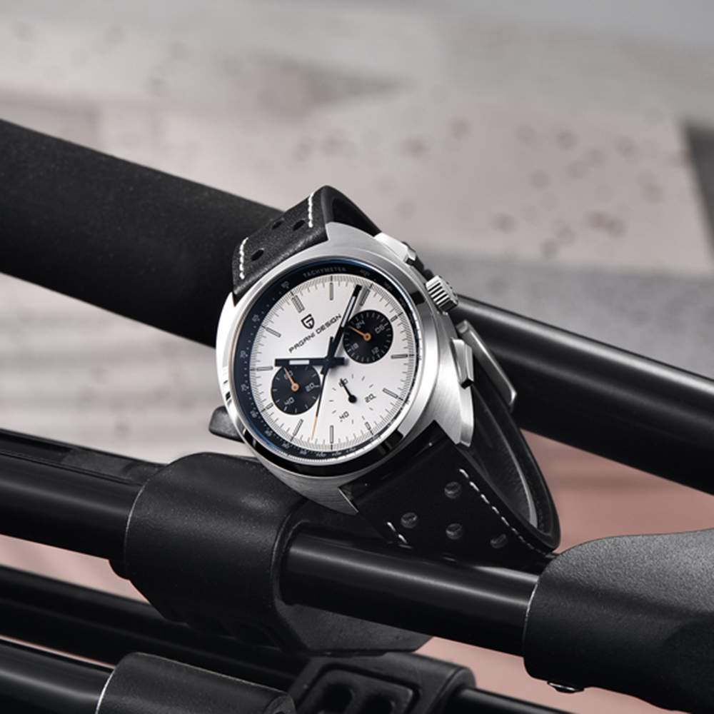 PAGANI DESIGN Watches Top Quar - Compass Watch Luxury recensione e prezzo