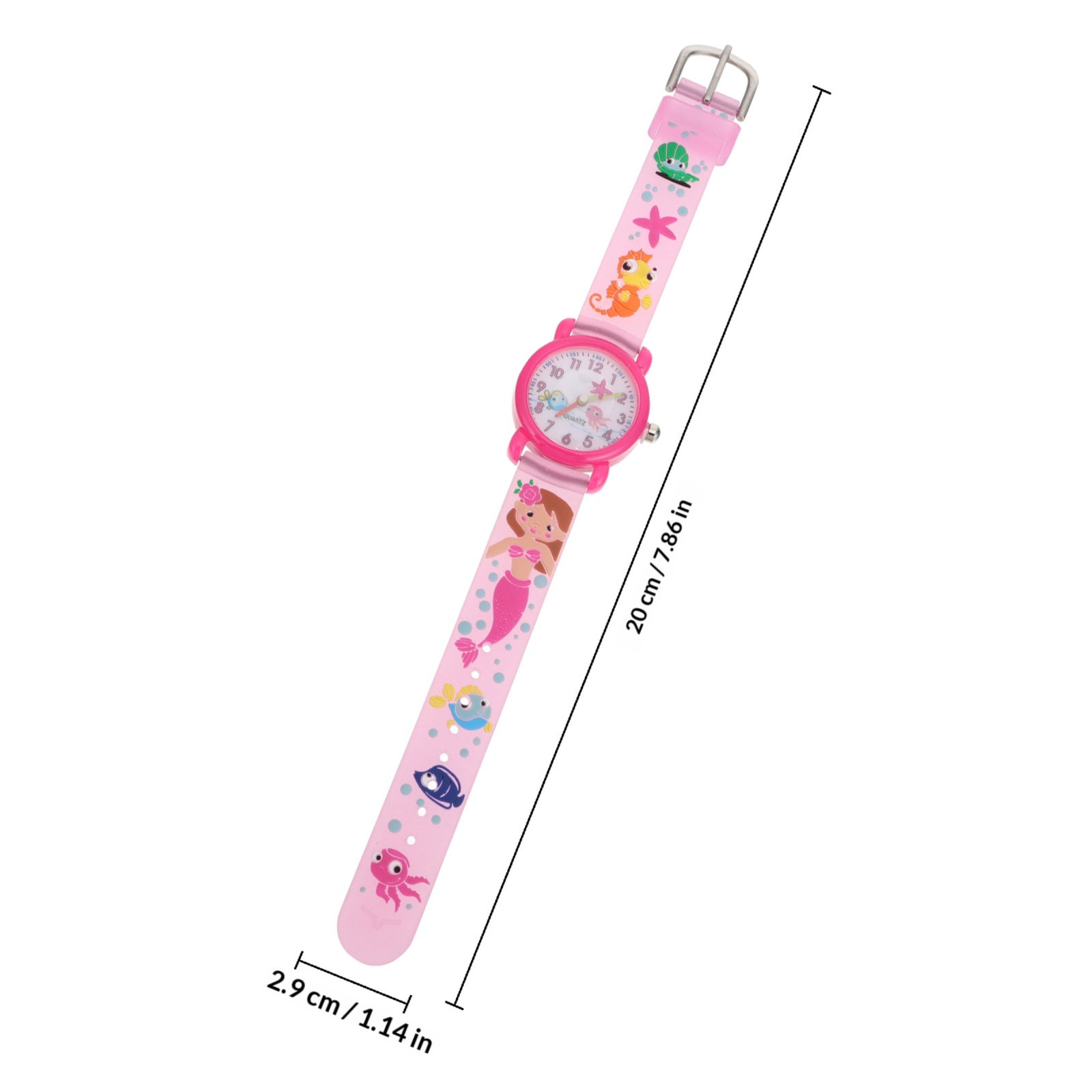 1Pcs Children Cartoon Quartz W - Luxury Watch Kids recensione e prezzo