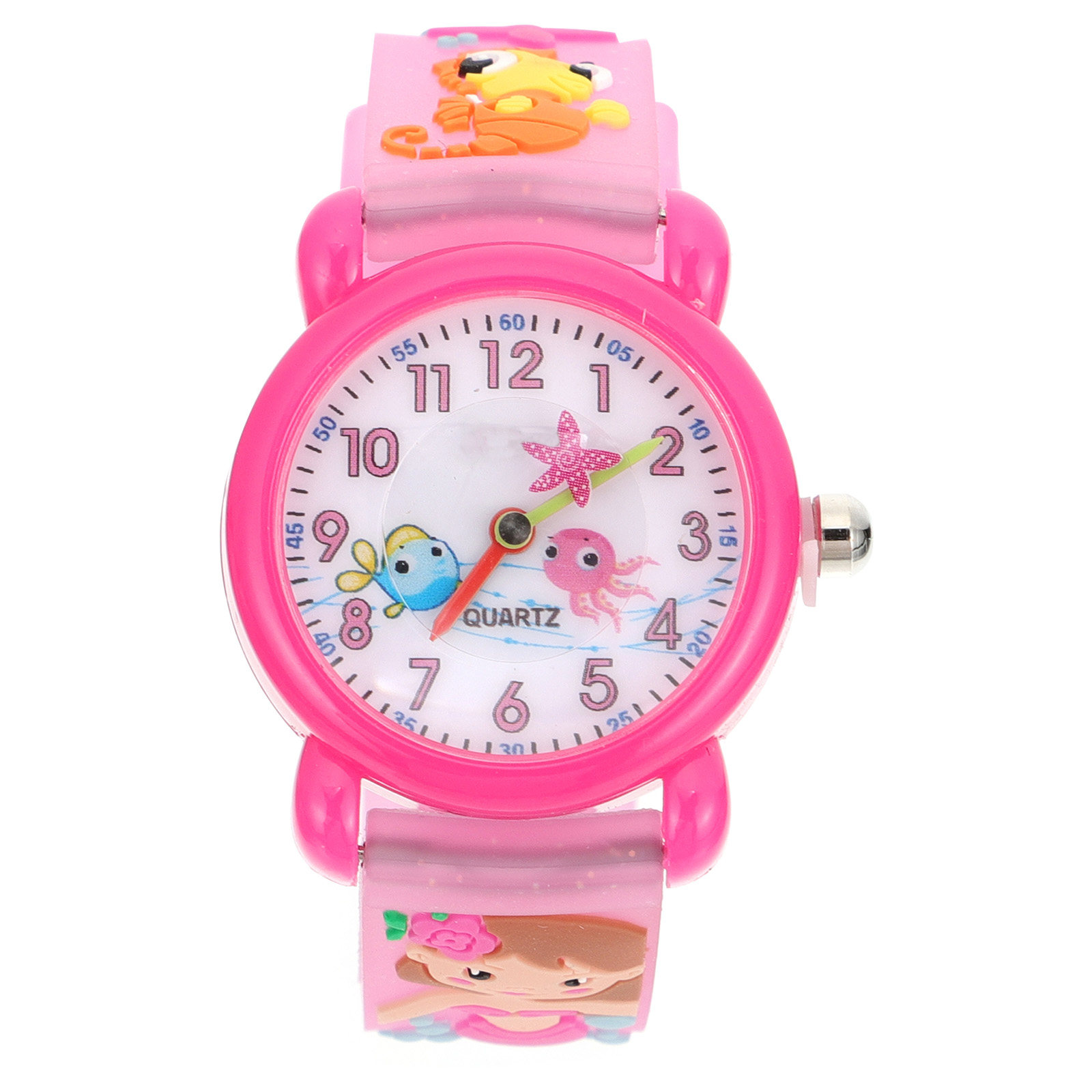 1Pcs Children Cartoon Quartz W - Luxury Watch Kids recensione e prezzo