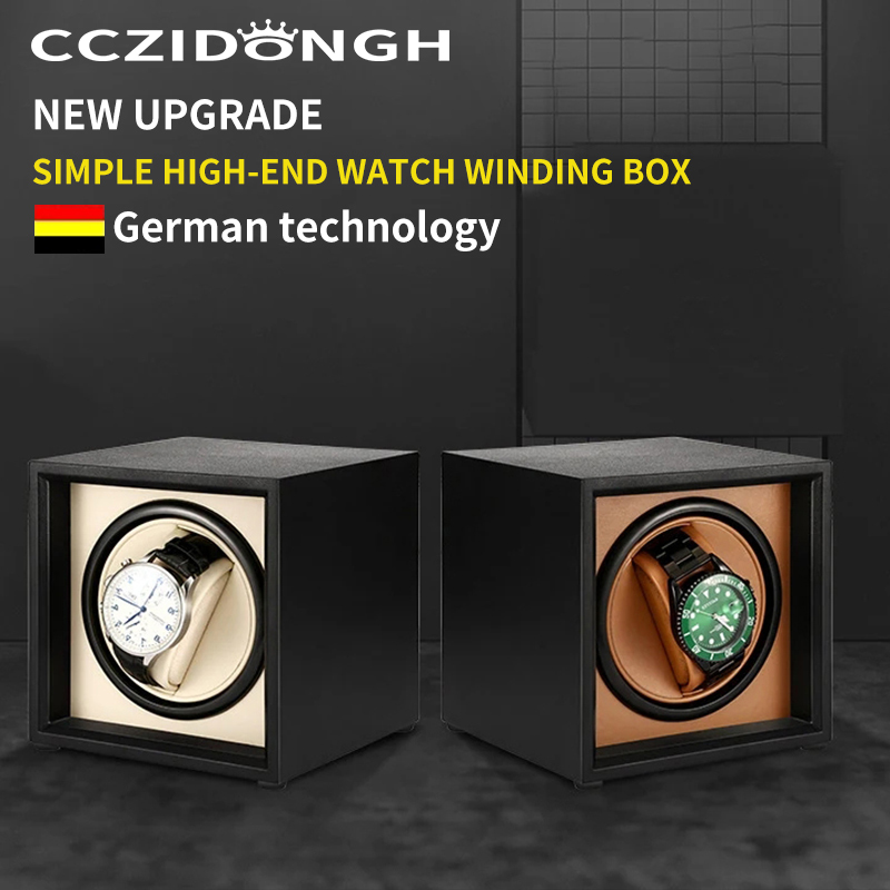 Made In Germany, Automatic Wat - Luxury Watch Winder Box recensione e prezzo