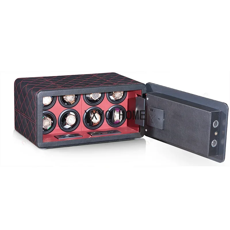 Luxury 8 Watch Safe Box Storag - Quiet Luxury Watch Men recensione e prezzo