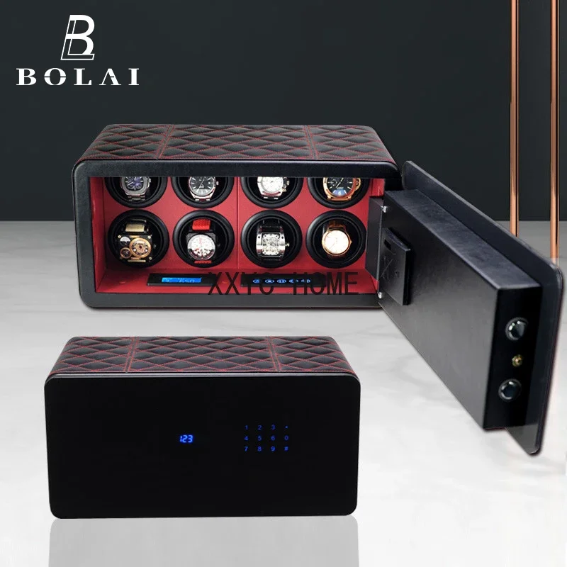 Luxury 8 Watch Safe Box Storag - Quiet Luxury Watch Men recensione e prezzo