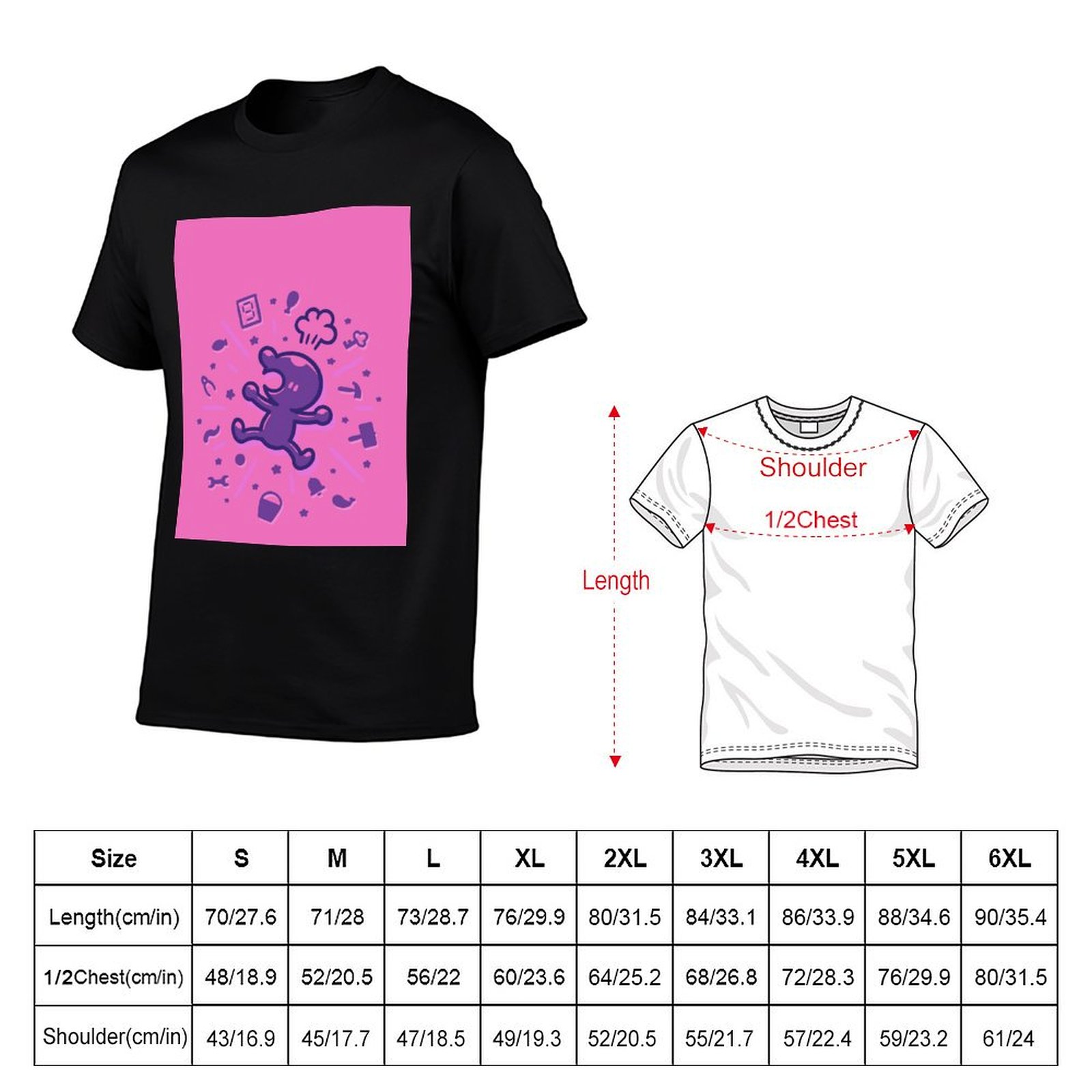 Watch It! T-Shirt t shirts cot - Luxury Watch It recensione e prezzo