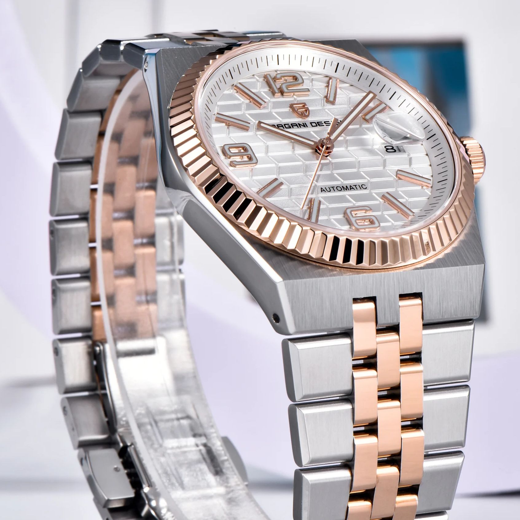 PAGANI DESIGN 2026 New Men's W - Luxury Watch Design recensione e prezzo